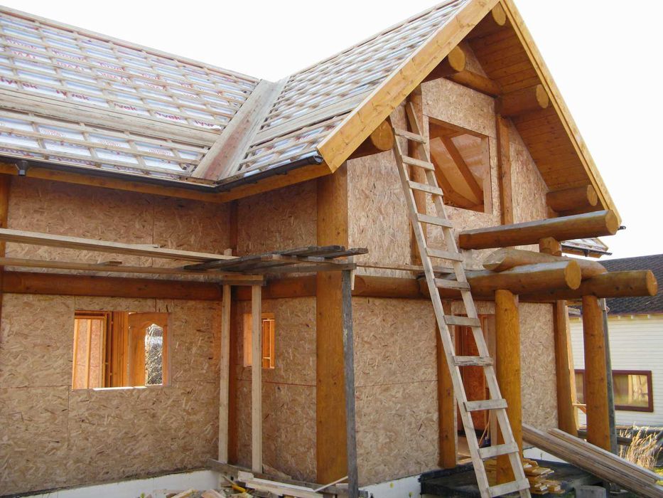 ОСБ Кроно Кроношпан EGGER