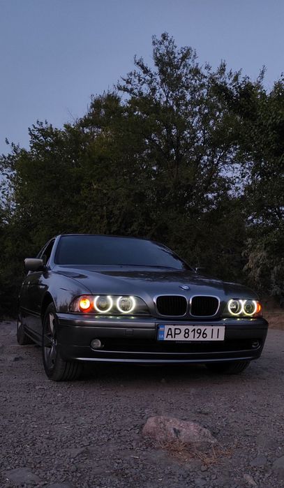 Продам BMW е39.М54.2.2
