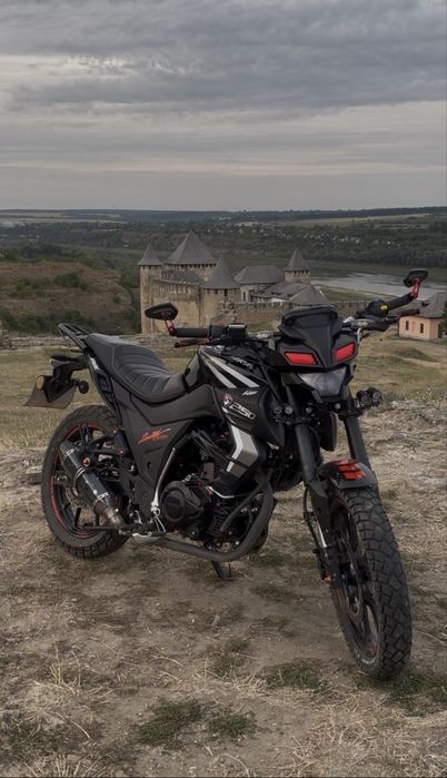 Продам Spark250-R33