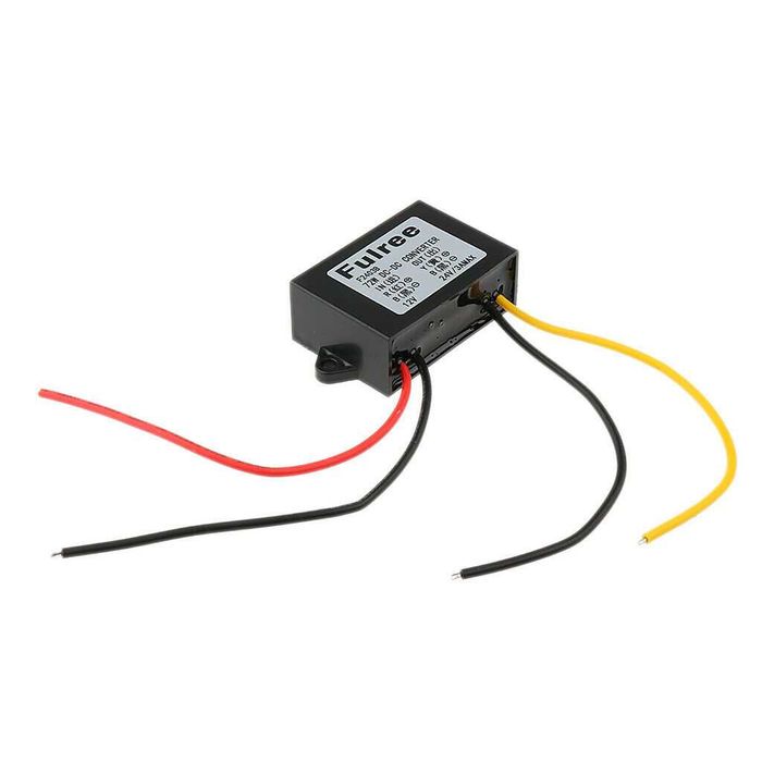 Conversor 12V para 24V 3A