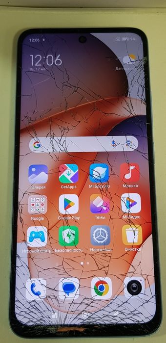 Xiaomi Redmi 12 (Note 9 Pro "8+4/256gb"