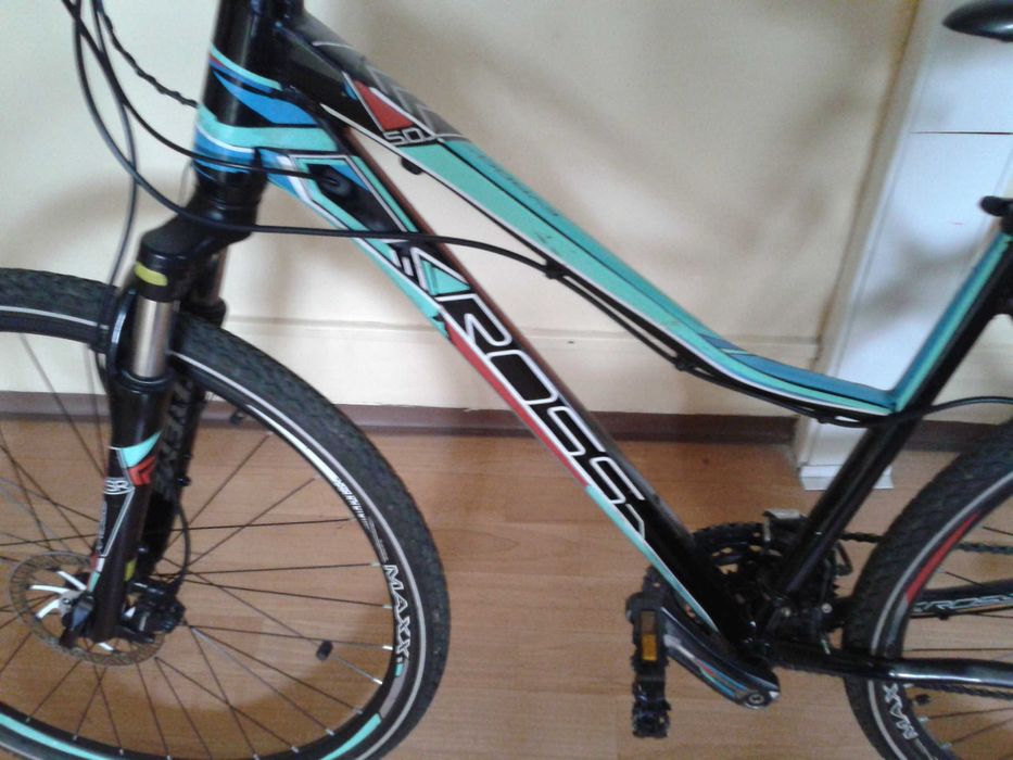 super rowerek kross koła 29