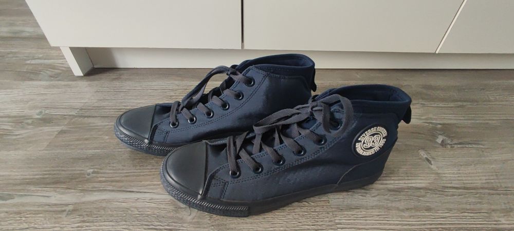 Buty trampki Diverse rozmiar 42 granatowe