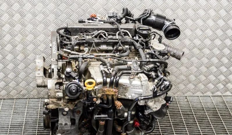 Motor Volkswagen CRKB 1.6L 110CV