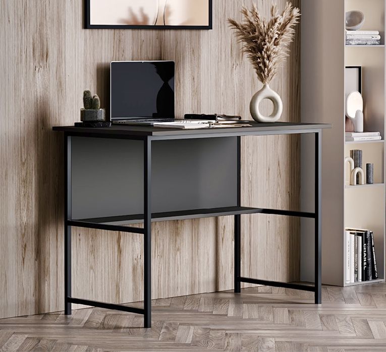 Стіл письмовий офісний з металу Стол офисный письменный компьютерный