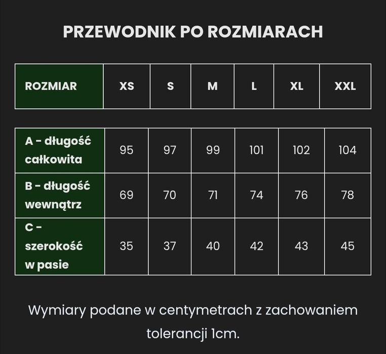 Spodnie dresowe Zo-Han