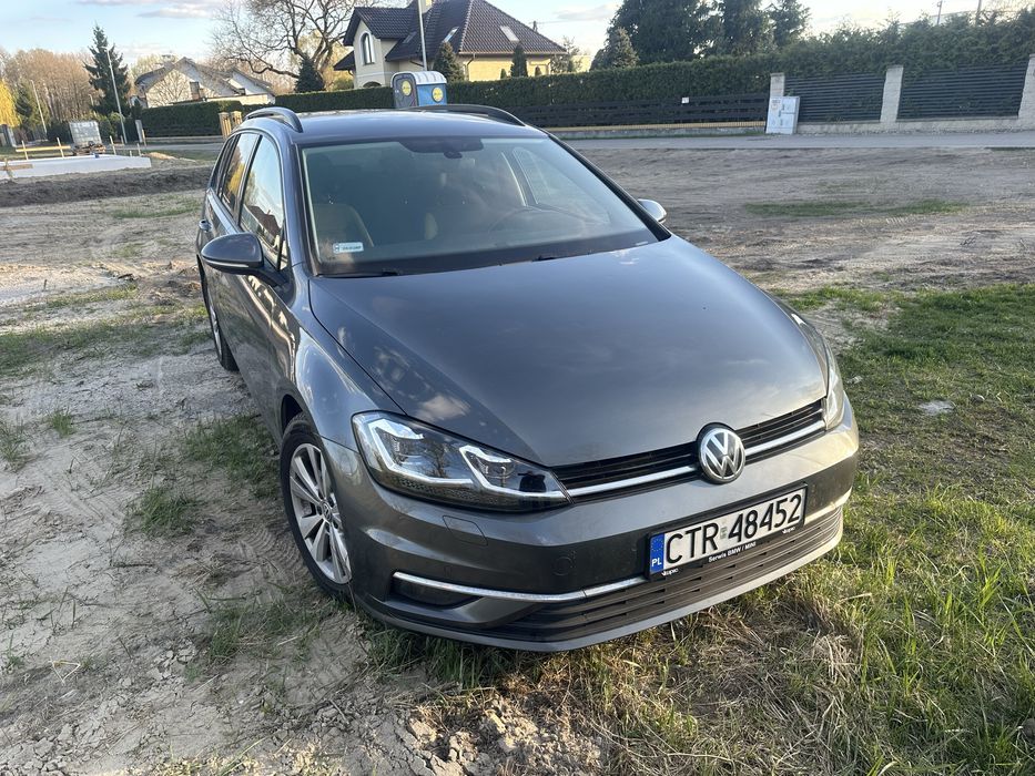 Golf 2019 1,6 TDI
