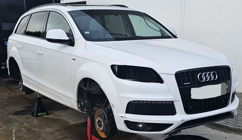 Peças Audi Q7 4L