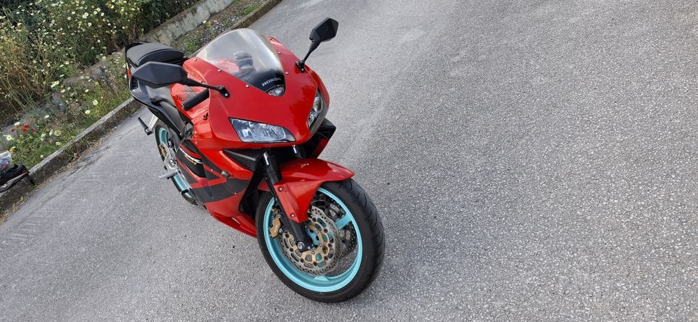 Honda CBR600RR 2003