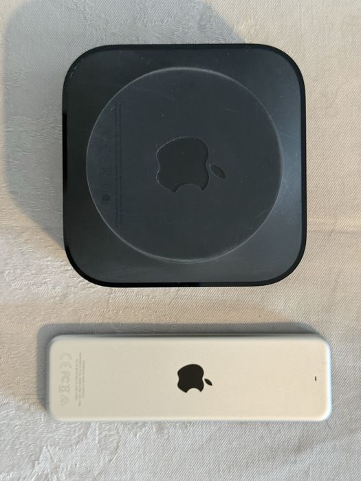 Apple TV 4K 32GB (1.ª Geração 4K) | Completa | Caixa Original