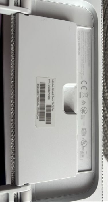 Tablet Lenovo Smart Tab M10 FHD Plus with Alexa Built-in