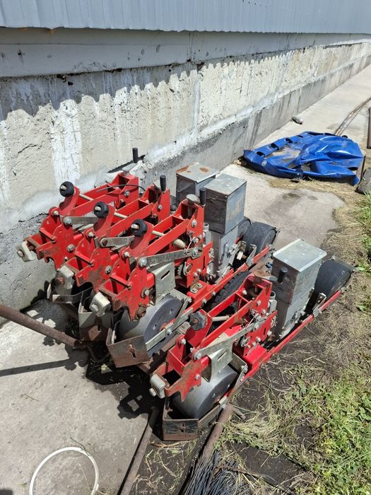 Сівалка овочева Agricola sn 2-130