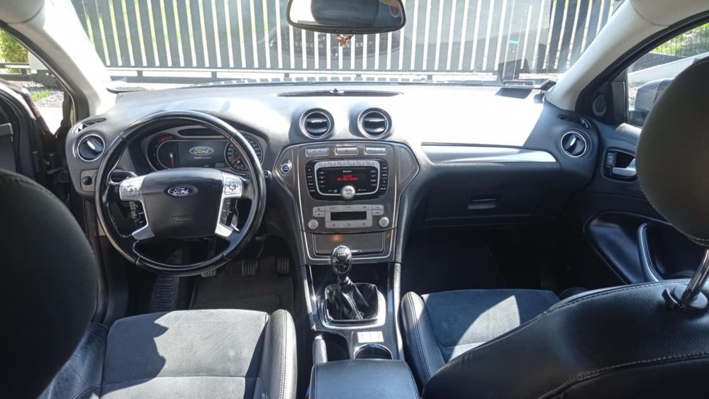 Sprzedam ford mondeo MK4 2.2 TDCi Titanium