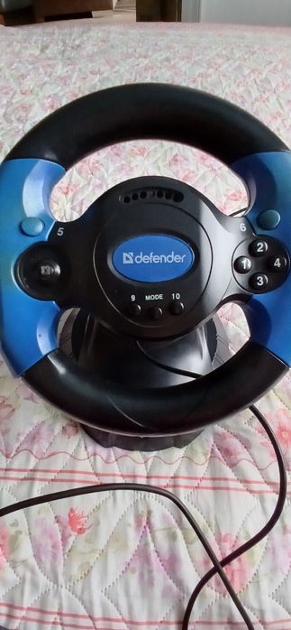 Ігрове кермо defender