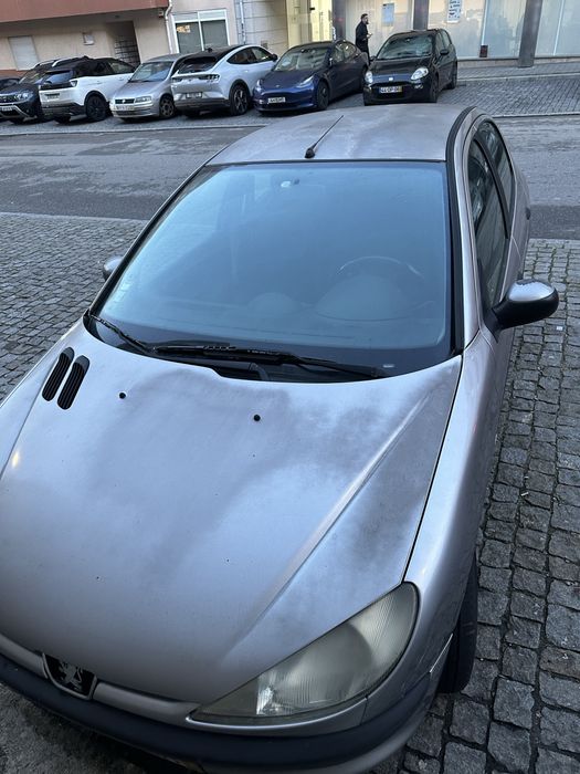 Pegeaut 206 1.4 2001
