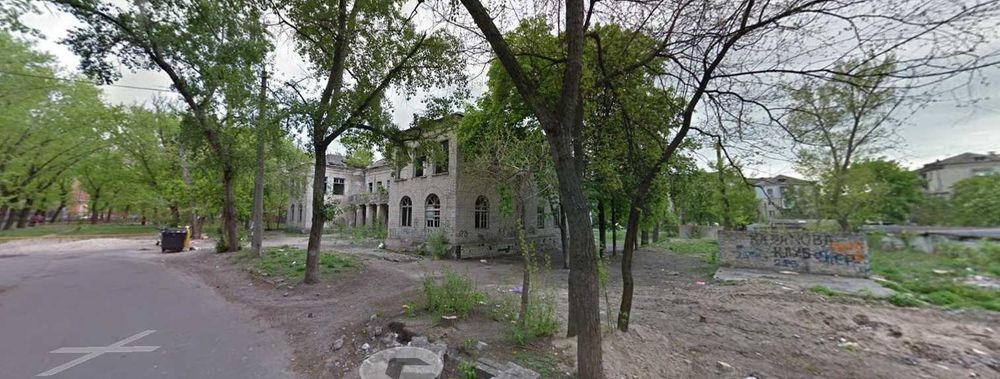 Продам здание под реконструкцию, участок для девелопмента