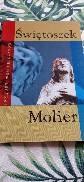 Świętoszek Moliera