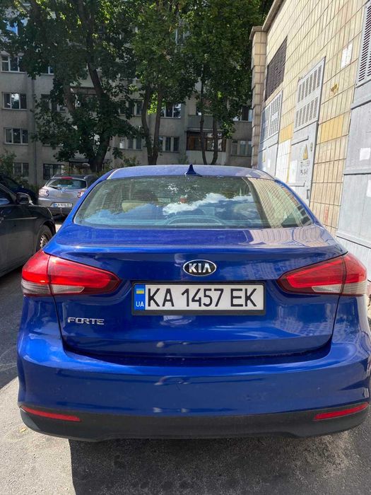 Продаю автомобіль Kia Forte 2017-го року випуску