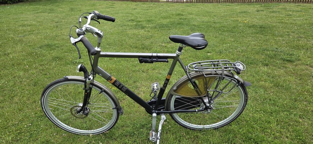 RIH Prisma Nexus Shimano 8 piasta Aluminiowa Holenerska Precyzja