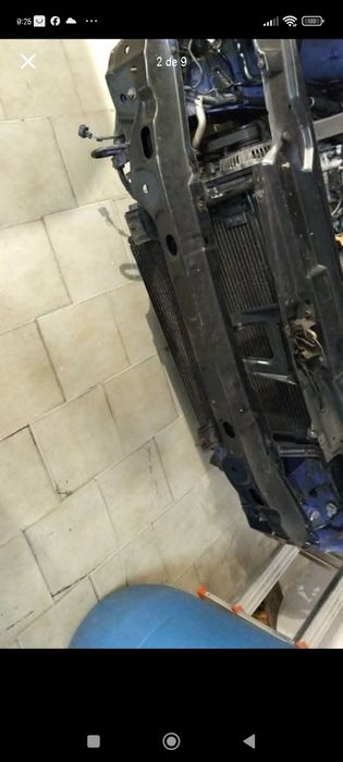 Interior, turbo e tubagens 6k