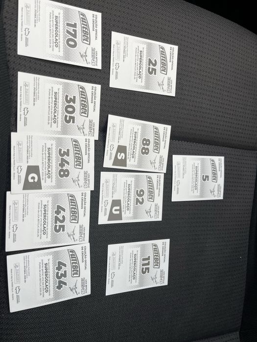 Cromos liga betclic 2025-26