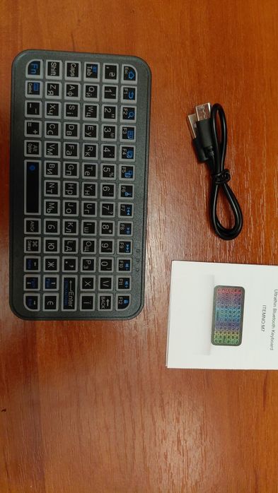 Mini Keyboard (Модель M7)