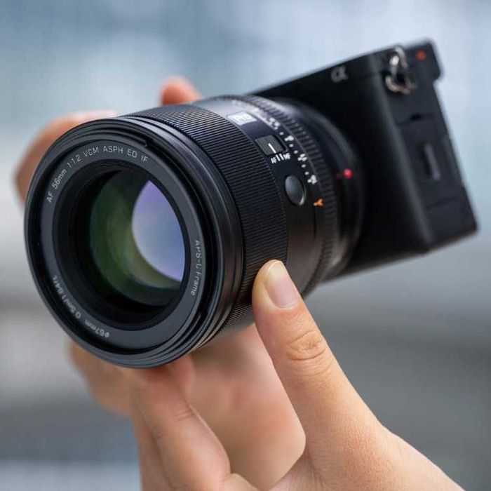 Об'єктив Viltrox PRO 56mm 1.2  X-Mount Fujifilm E-Mount Sony