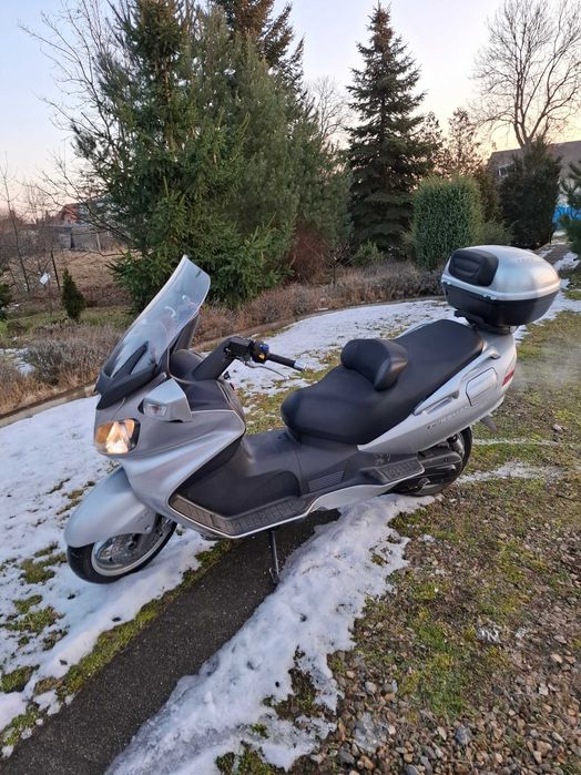 Suzuki Burgman 650 Executive 2005r