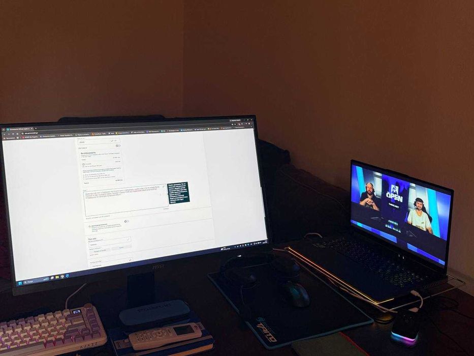 Монітор MSI G274QPX