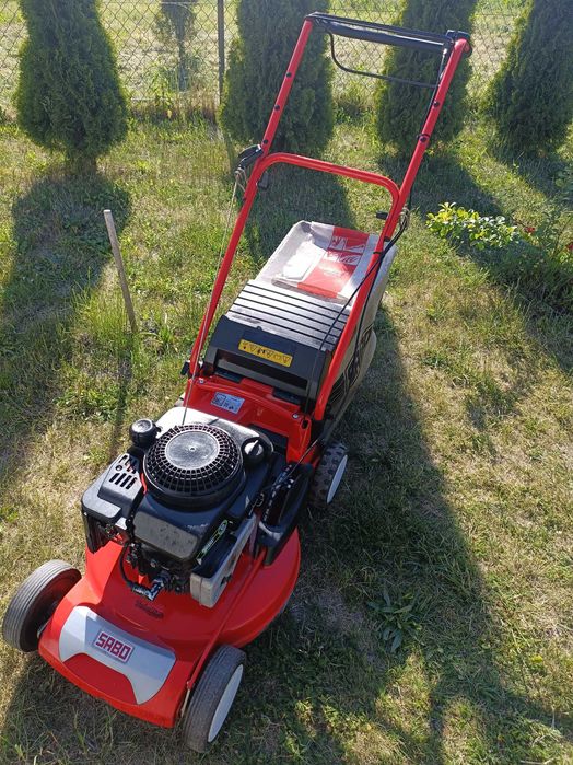 Sprzedam kosiarkę spalinową sabo