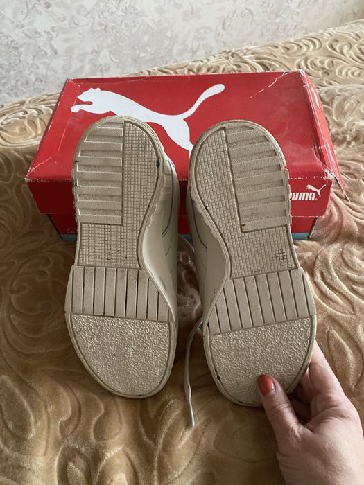Кроссовки зимние,Puma ,оригинал