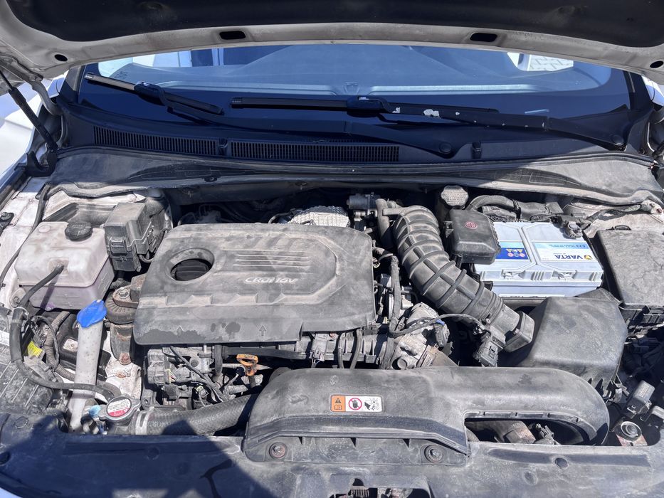 Samochód osobowy Hyundai i40