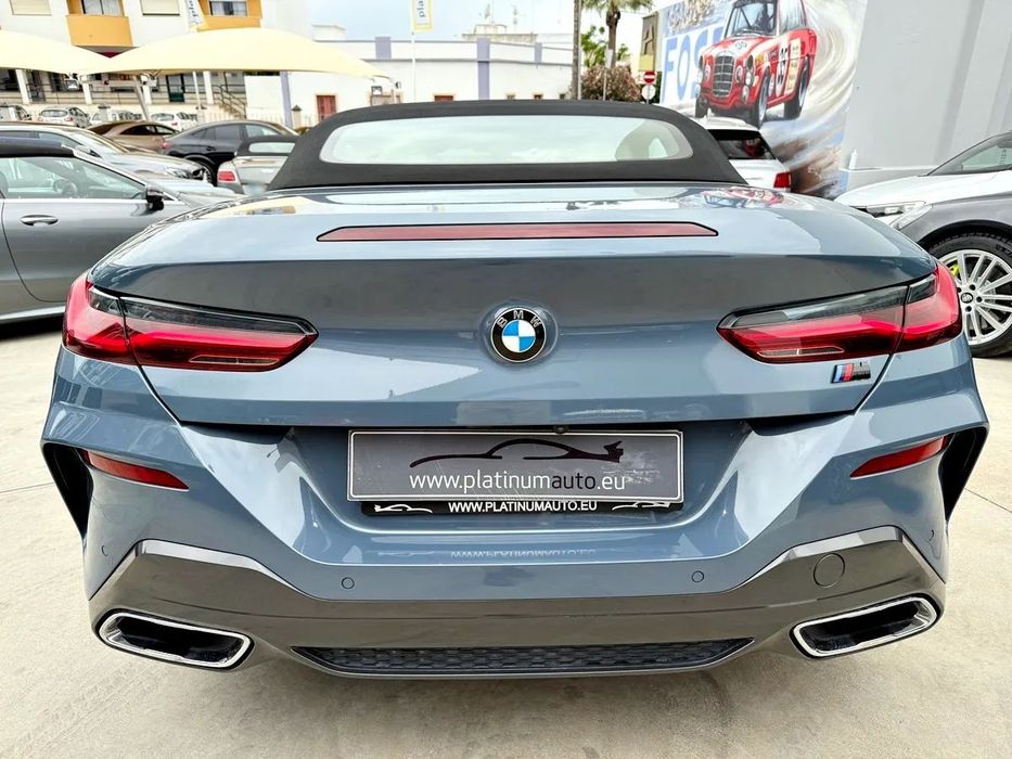 BMW 840 d xDrive Pack M