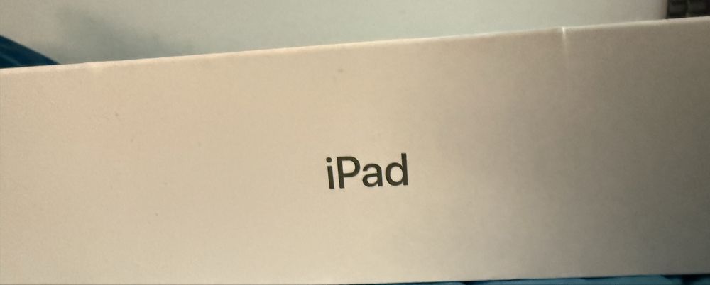 Ipad 6gen.