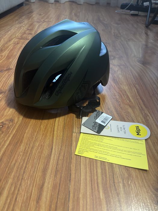 Kask Troy Lee Designs Grail MIPS nowy . Rozmiar M/L