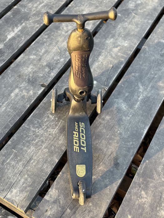 Hulajnoga/Jeździk Scoot&Ride