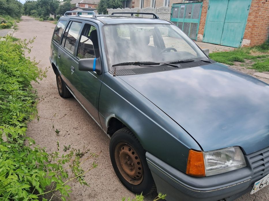 Продам Opel Kadett