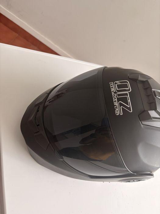 Capacete de moto