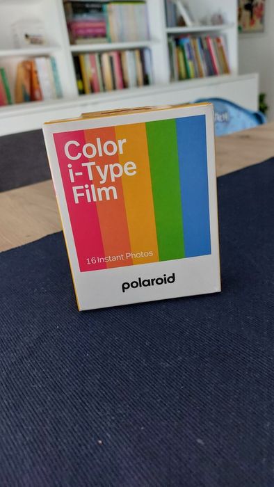 Polaroid Recarga i-Type Film (16x)