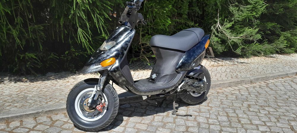 Gilera Stalker 50cc