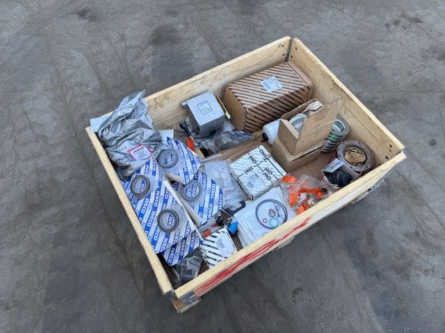 IVECO aifo  Electric Actuator