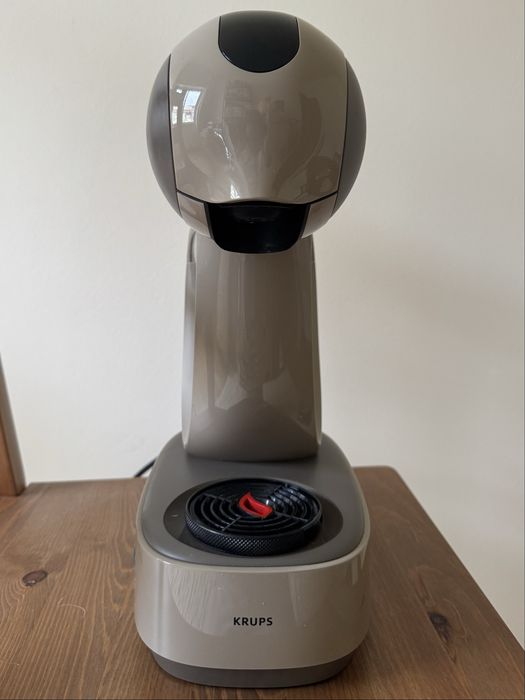 Máquina de Café KRUPS Nescafé Dolce Gusto Infinissima Touch