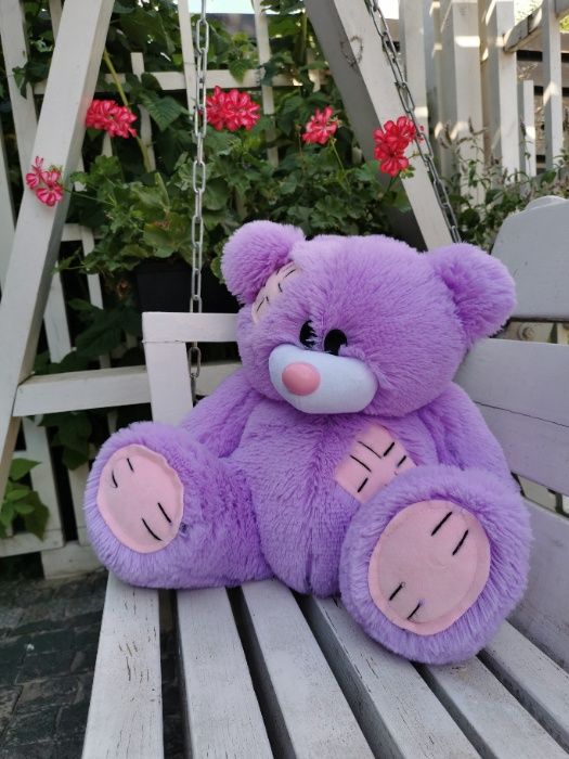 Плюшевий ведмедик Потап 90 см.