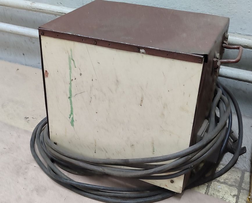 Spawarka transformatorowa 230V/360V