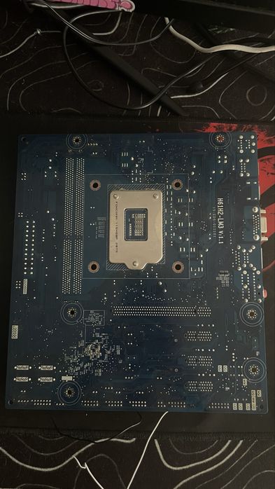 Материнська плата Lenovo H61M IV1.1