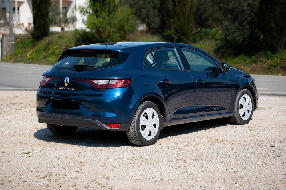 Renault Mégane 1.5 Blue dCi Limited