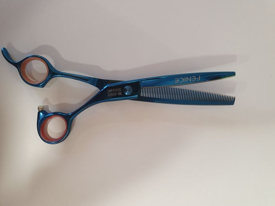 Degażówki groomerskie