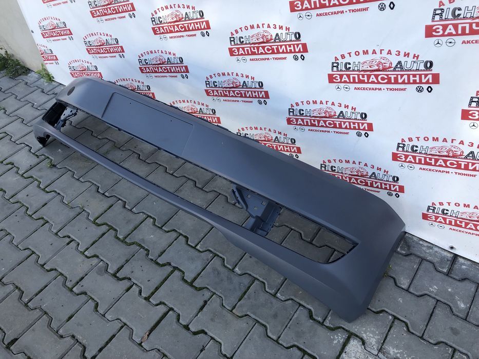 Volkswagen Passat NMS USA b7 2011 Бампер Передній