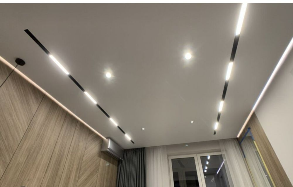 Натяжні стелі Борисла і область