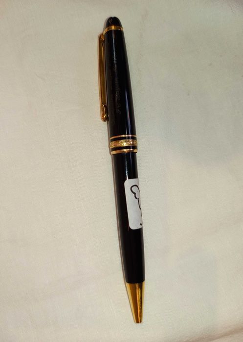 Caneta Pelikan e Esferográfica Montblanc